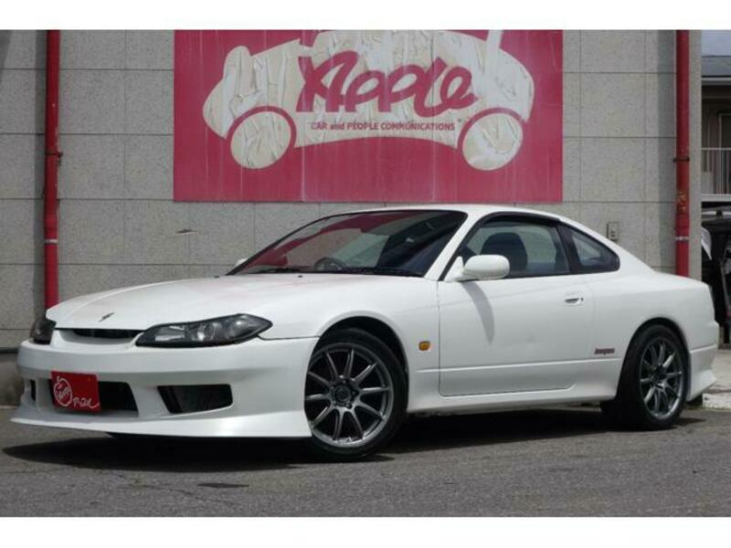 NISSAN SILVIA