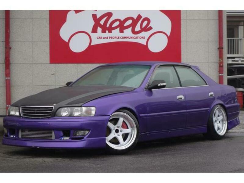 TOYOTA CHASER