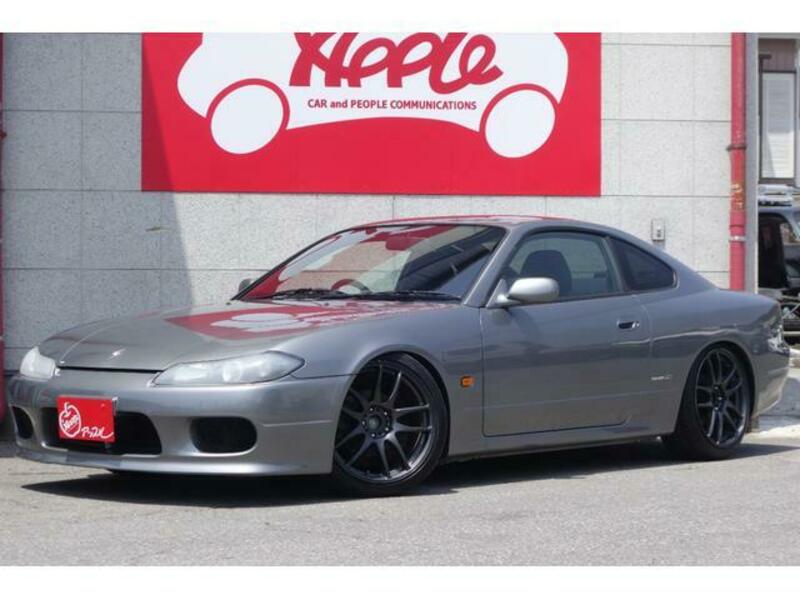 NISSAN SILVIA