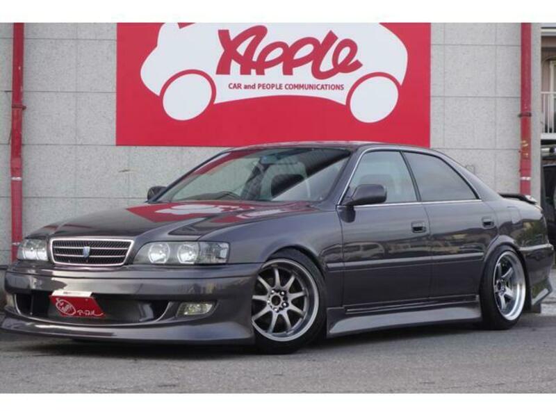 TOYOTA CHASER