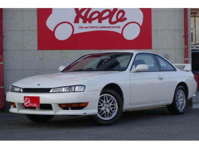 NISSAN SILVIA