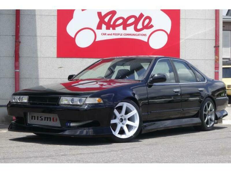 NISSAN CEFIRO