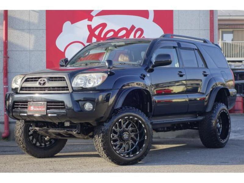 TOYOTA HILUX SURF
