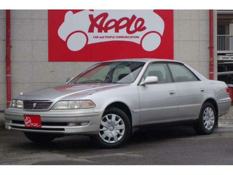 TOYOTA MARK II