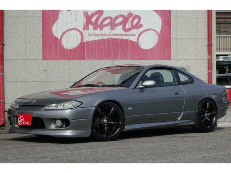 NISSAN SILVIA