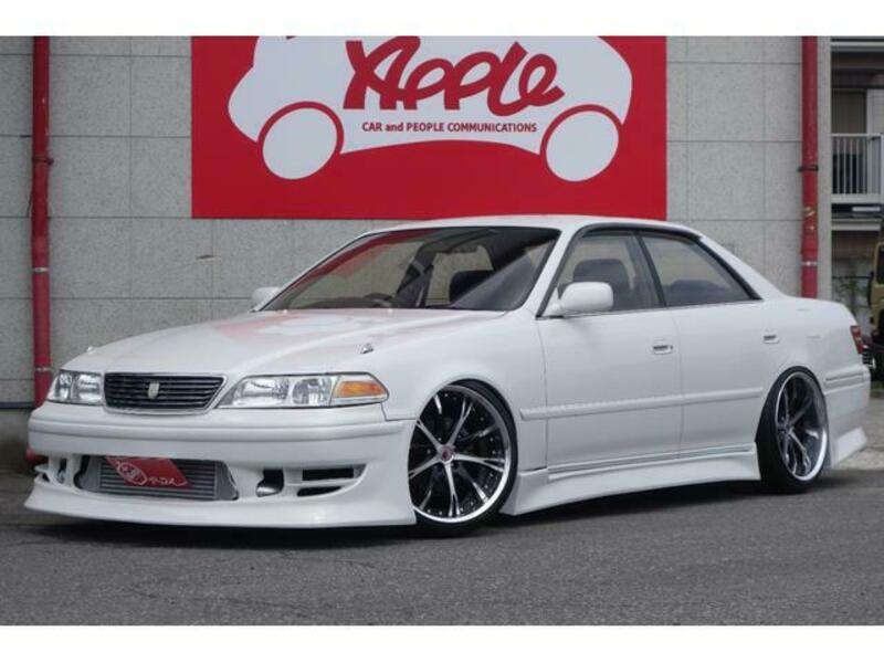 TOYOTA MARK II