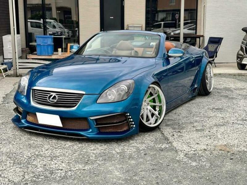 TOYOTA SOARER
