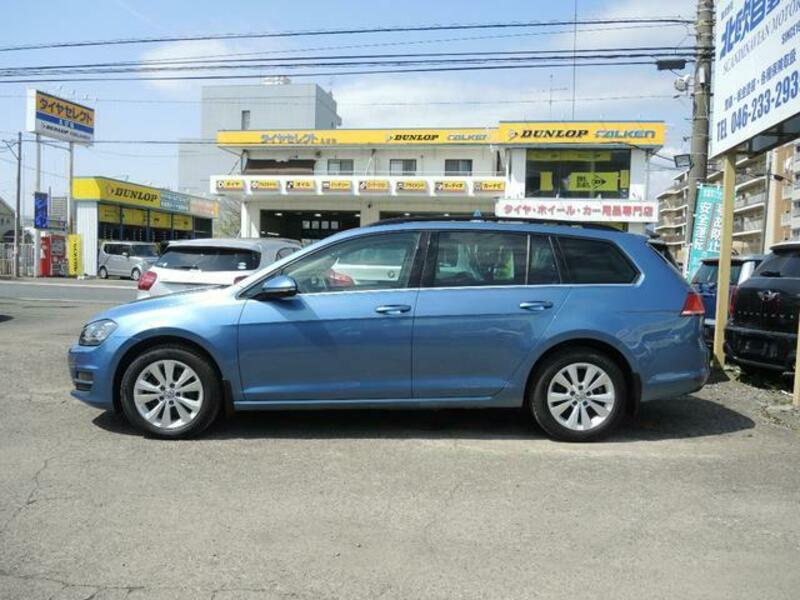 GOLF VARIANT