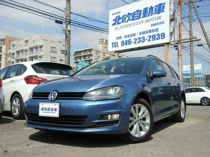 GOLF VARIANT