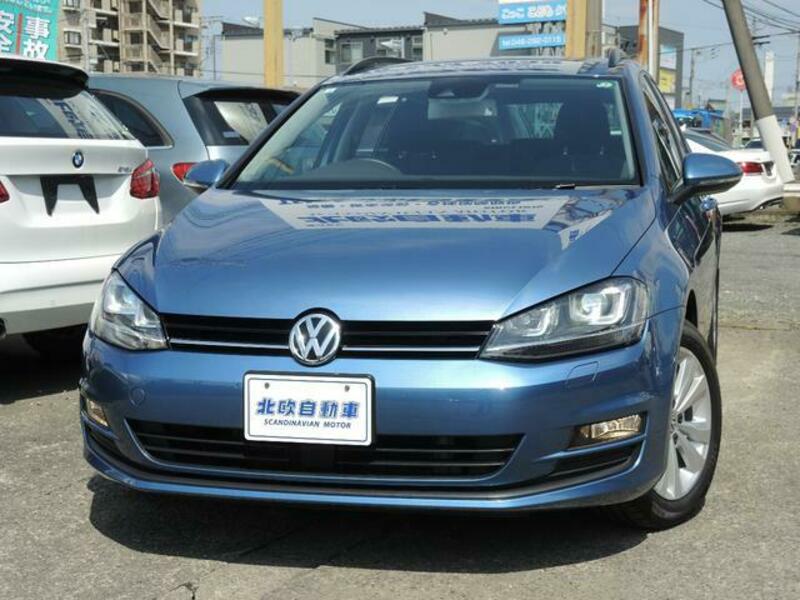 GOLF VARIANT