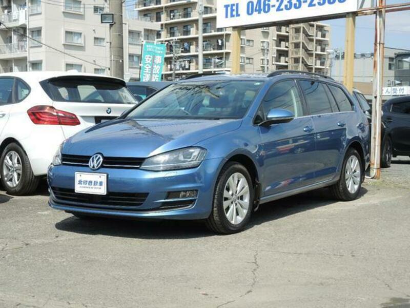 VOLKSWAGEN GOLF VARIANT