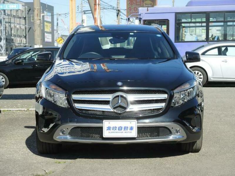 GLA CLASS
