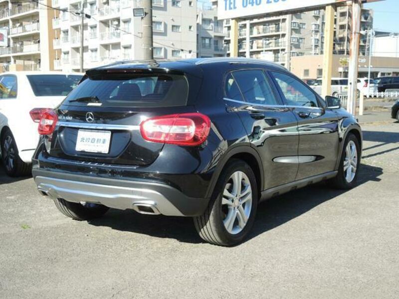 GLA CLASS