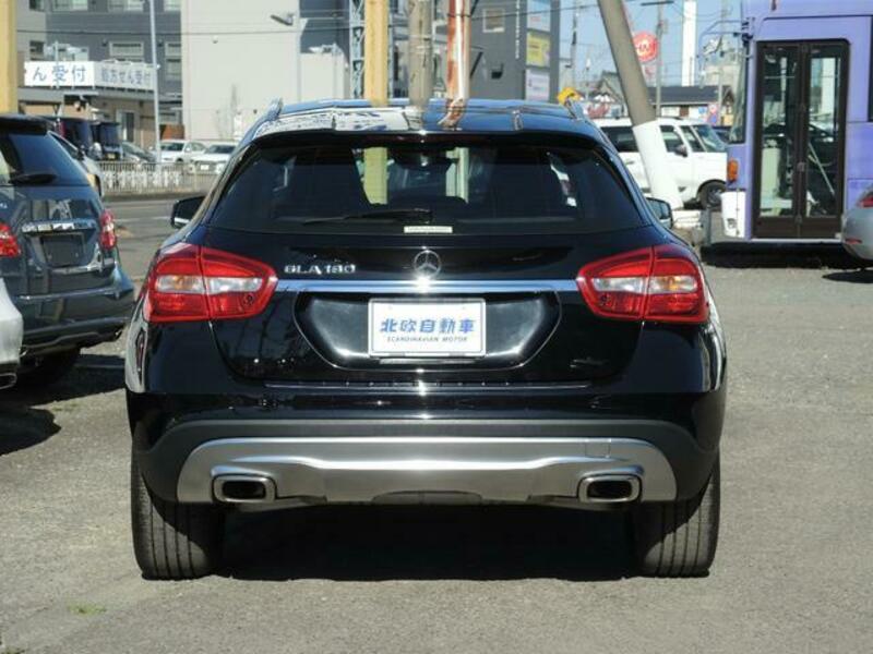 GLA CLASS
