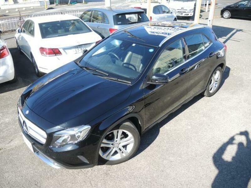 GLA CLASS