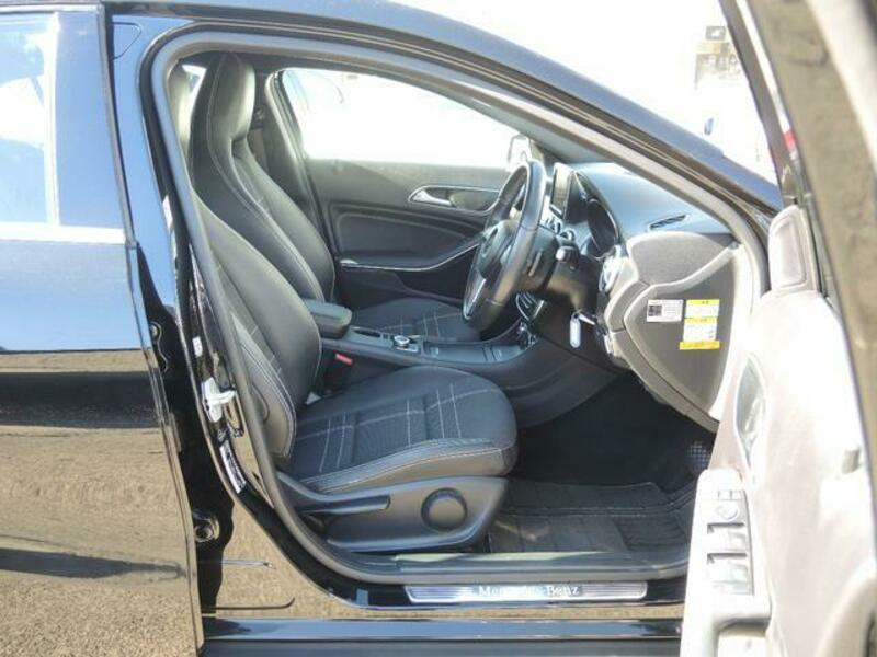 GLA CLASS