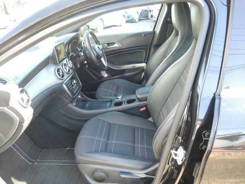 GLA CLASS