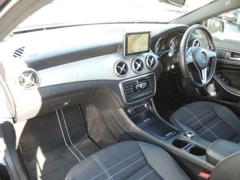 GLA CLASS
