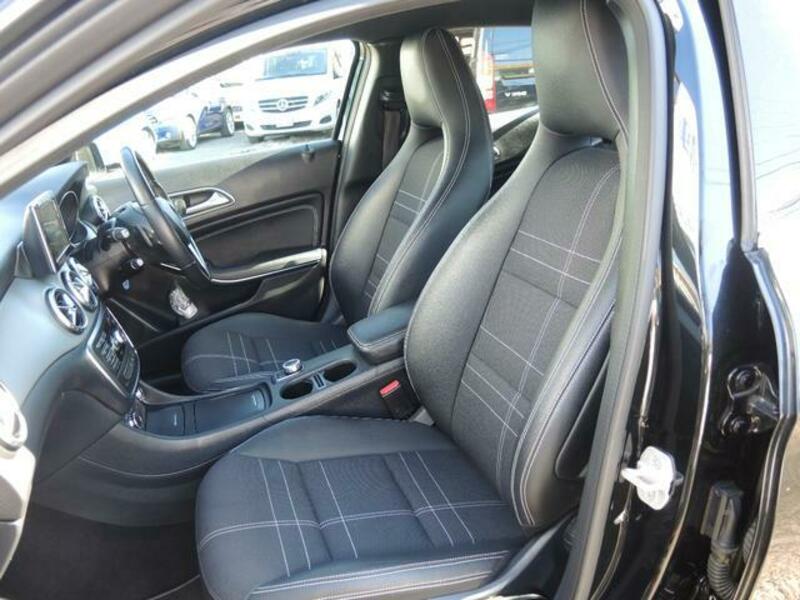 GLA CLASS