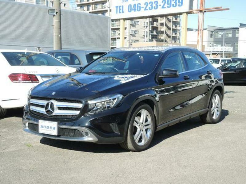 MERCEDES-BENZ GLA CLASS