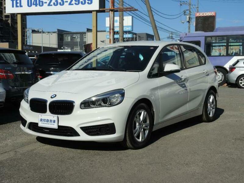 BMW 2 SERIES