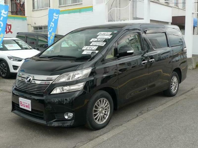 VELLFIRE