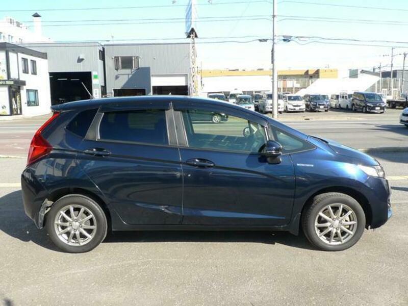 FIT HYBRID