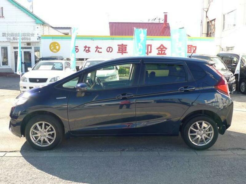 FIT HYBRID