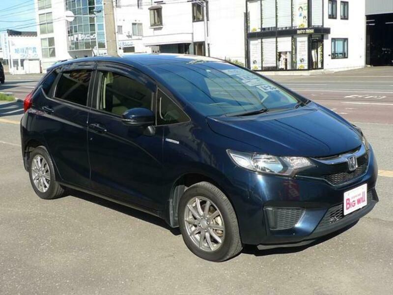 FIT HYBRID