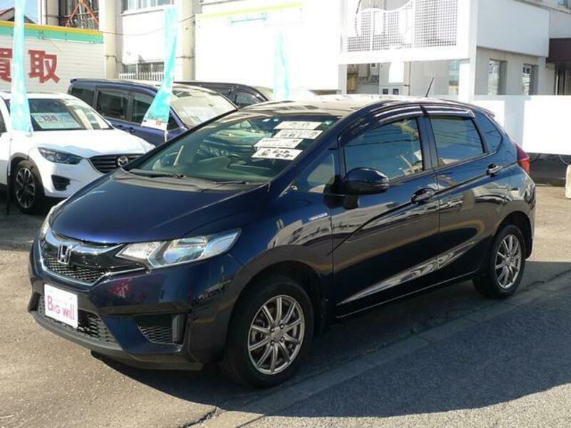 FIT HYBRID