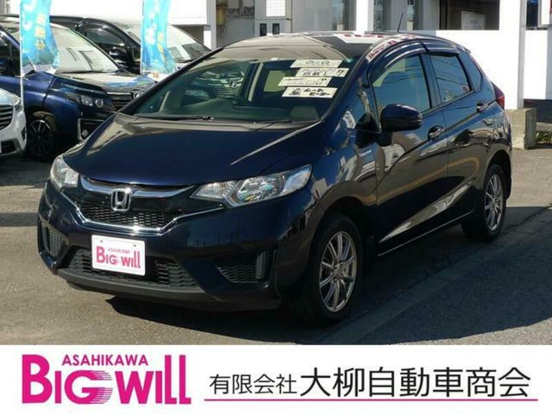HONDA FIT HYBRID