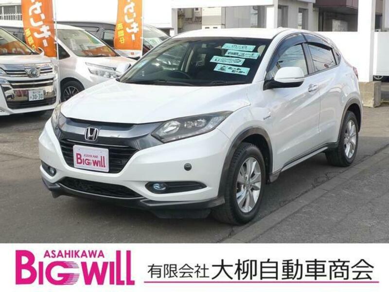 HONDA VEZEL
