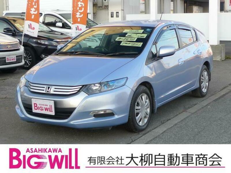 HONDA INSIGHT