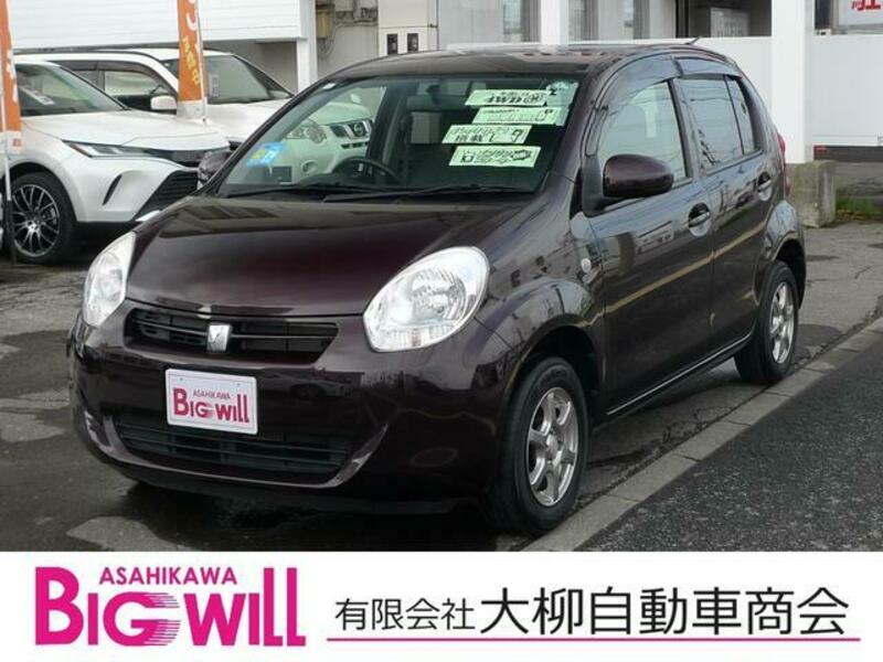 TOYOTA PASSO