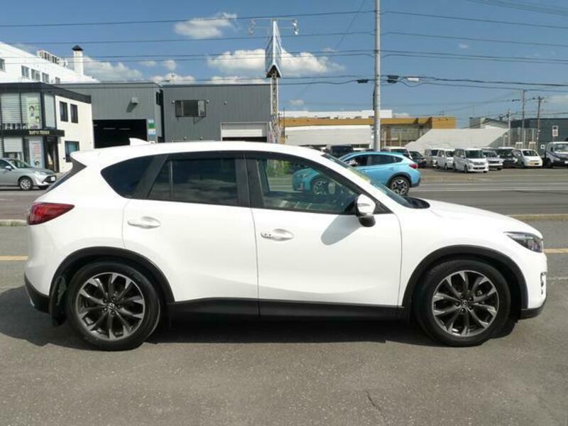 CX-5