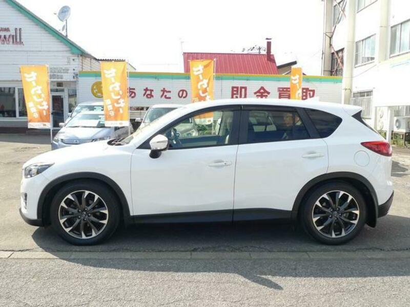 CX-5