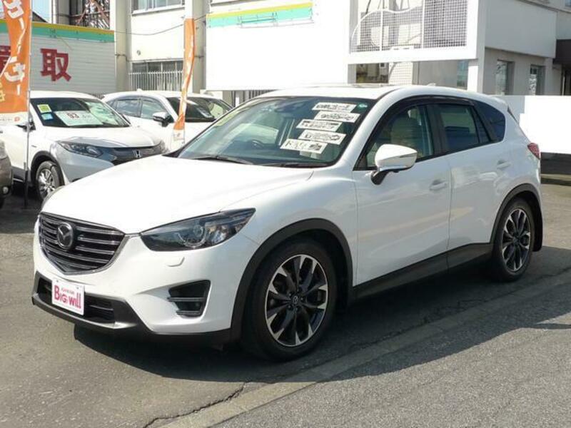 CX-5