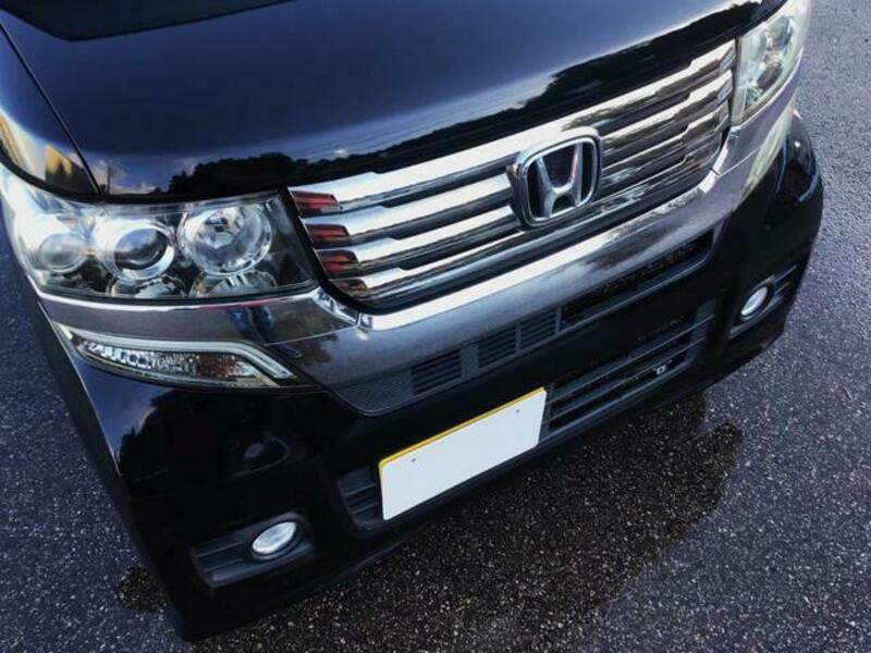 N BOX CUSTOM