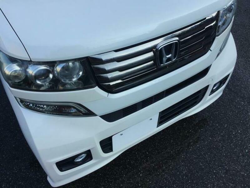 N BOX CUSTOM