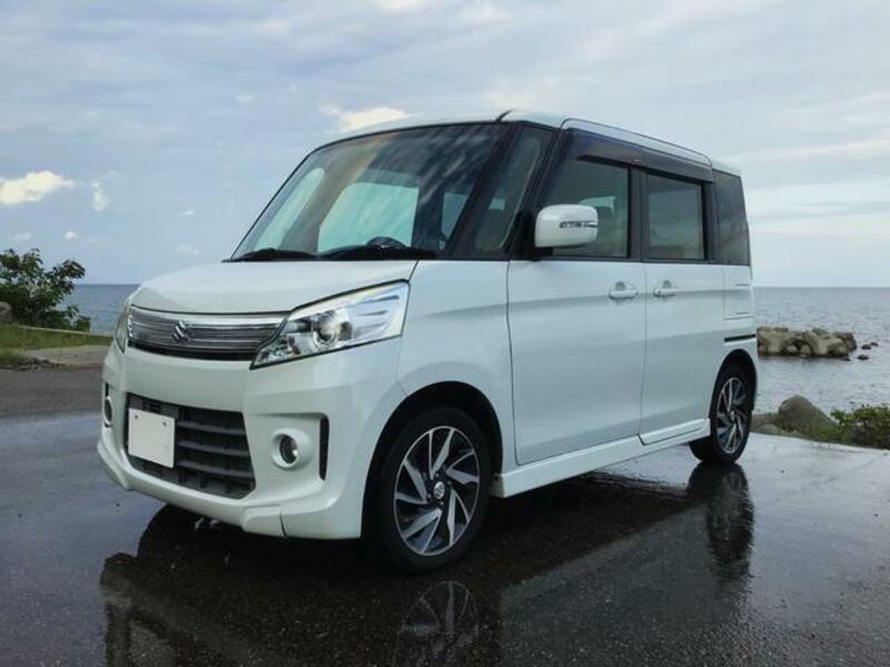 SUZUKI SPACIA CUSTOM