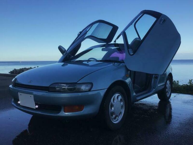 TOYOTA SERA