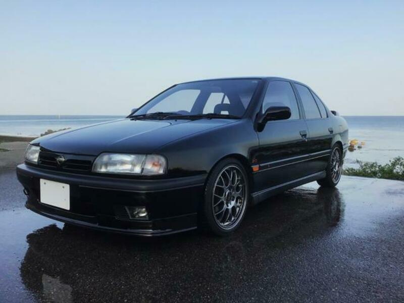 NISSAN PRIMERA