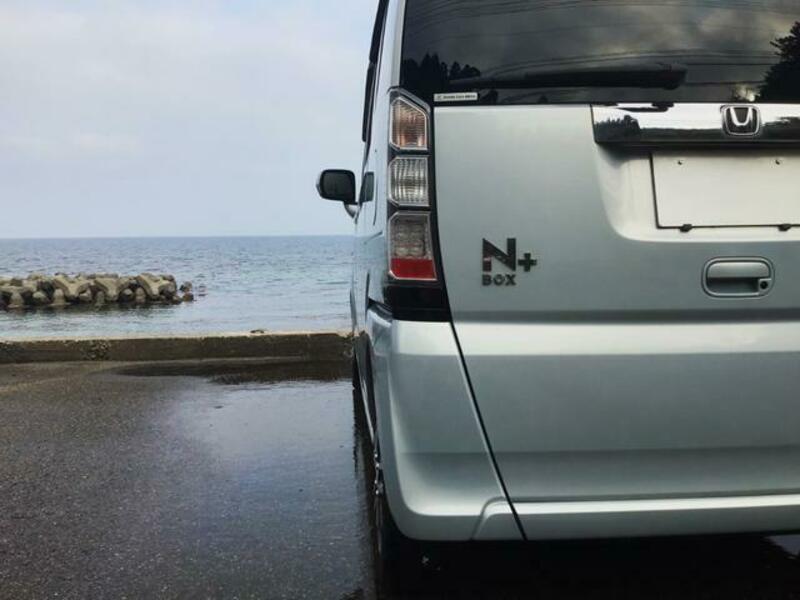 N BOX PLUS