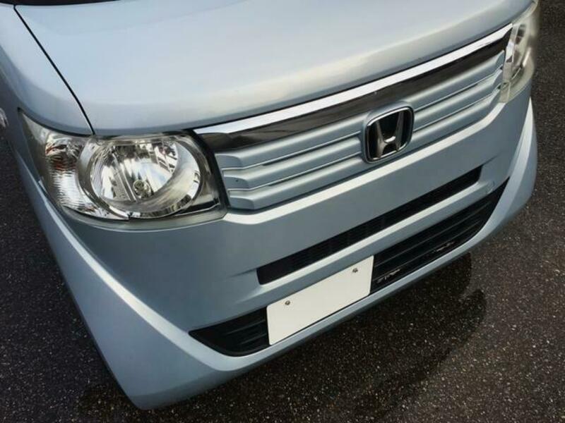 N BOX PLUS