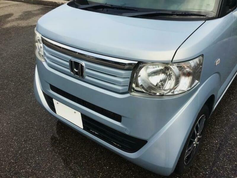 N BOX PLUS