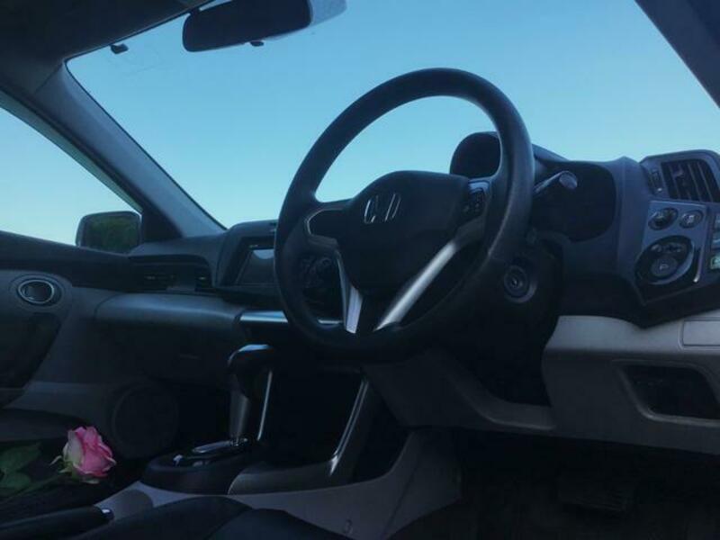 CR-Z