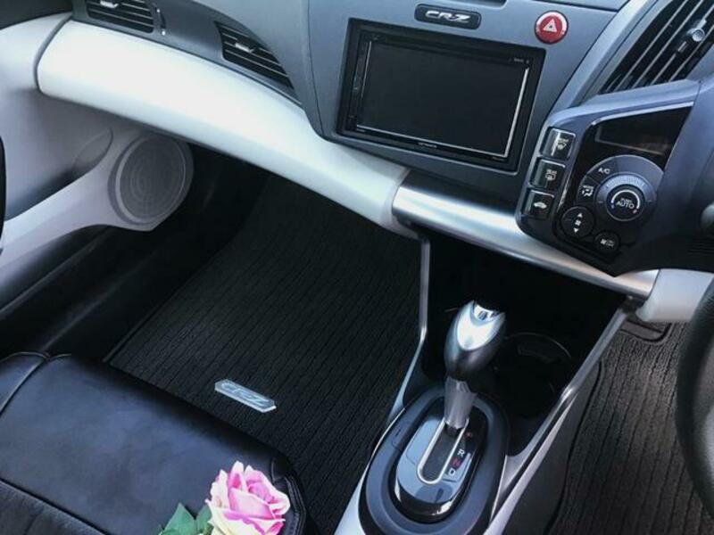 CR-Z