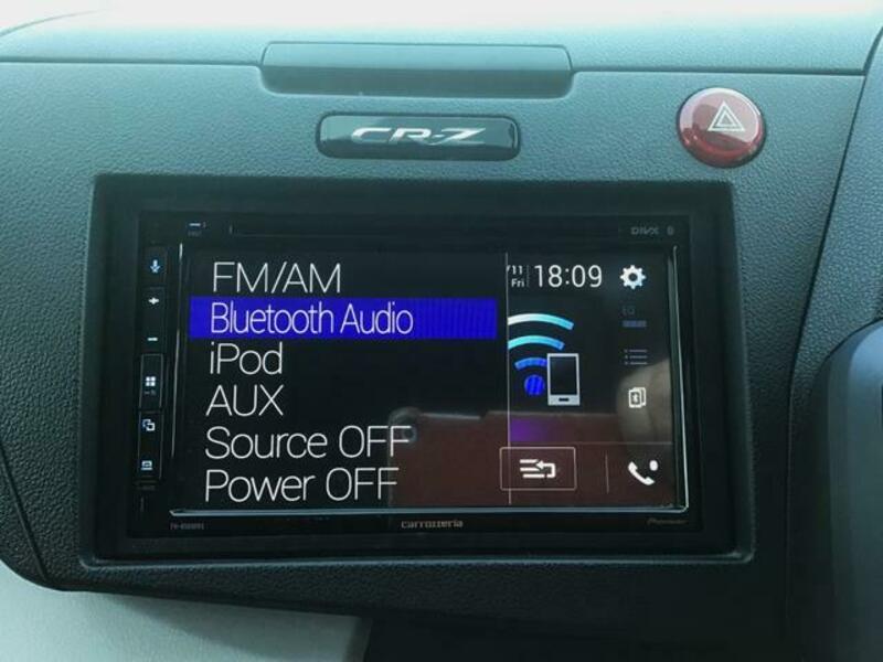 CR-Z