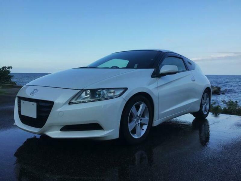 HONDA CR-Z