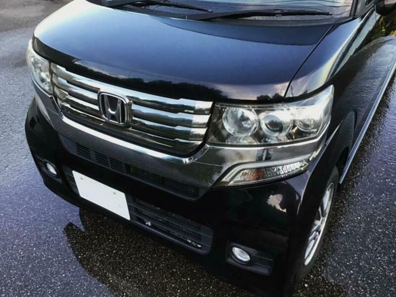 N BOX CUSTOM